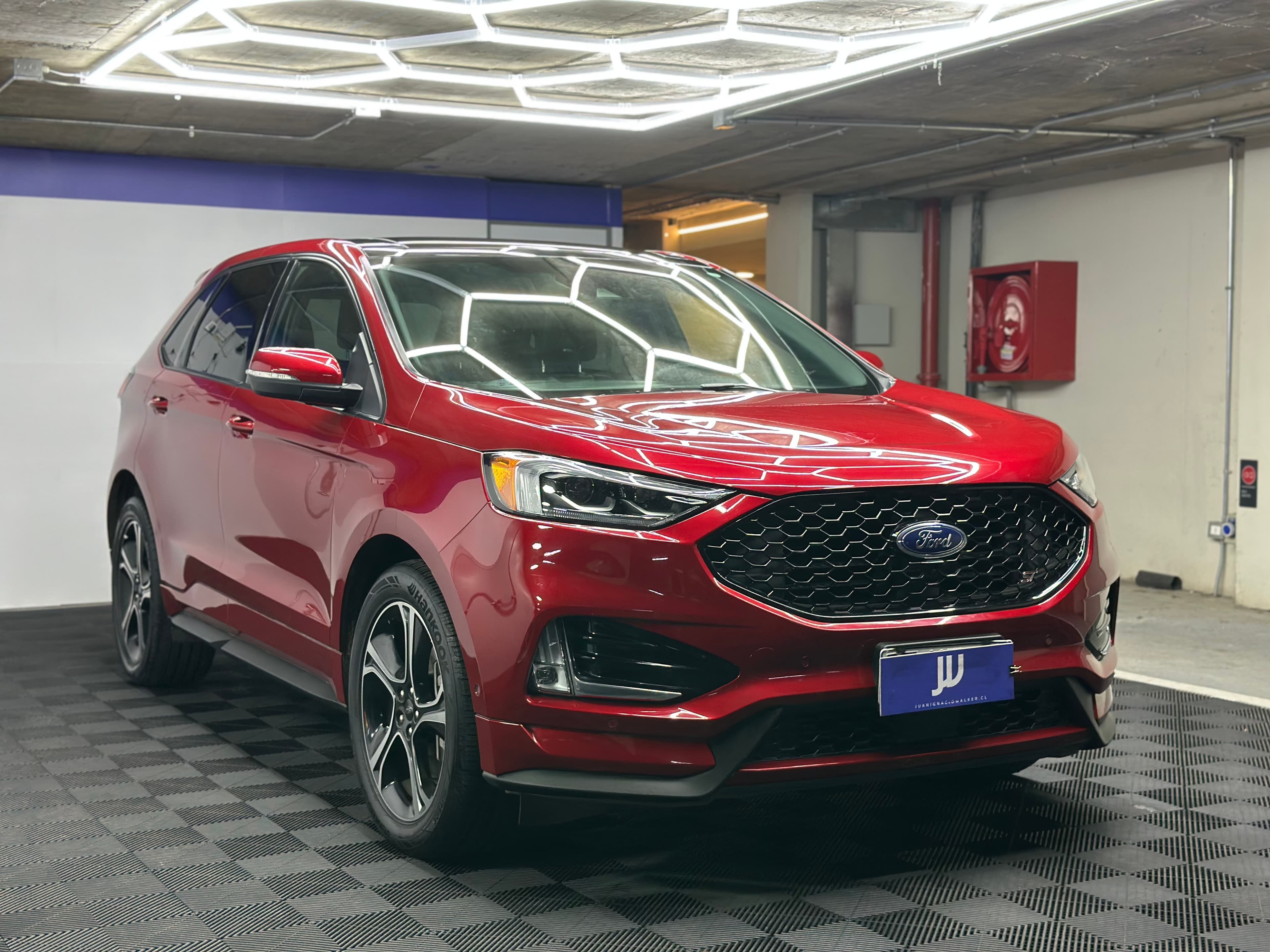 Ford Edge 2022